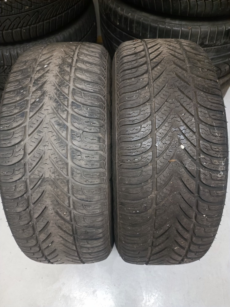 225/60 R16 Fulda kristall