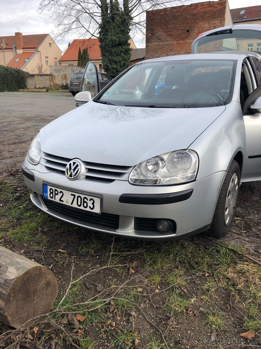 Golf 5 1.6 mpi