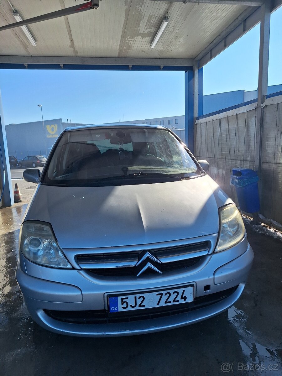 Citroen c8 2007