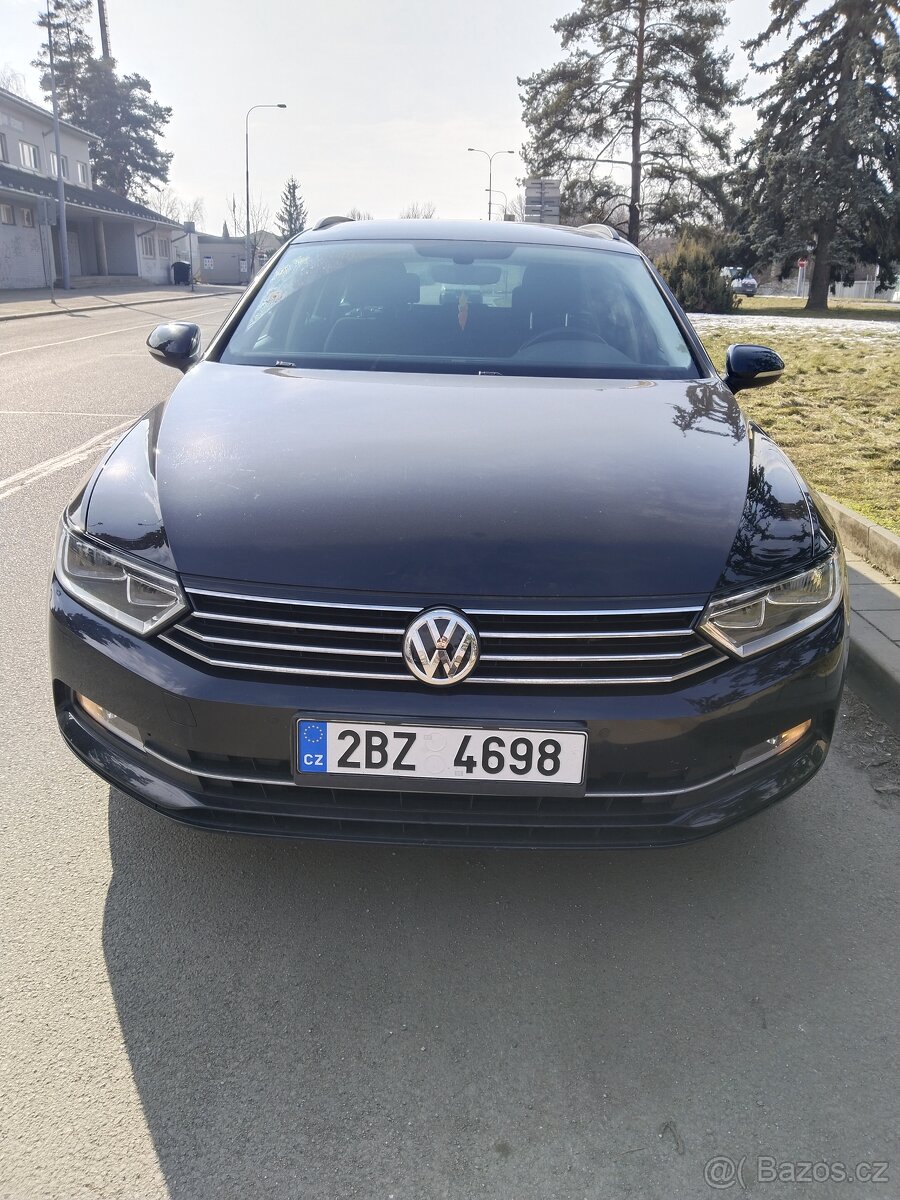 Passat b8.