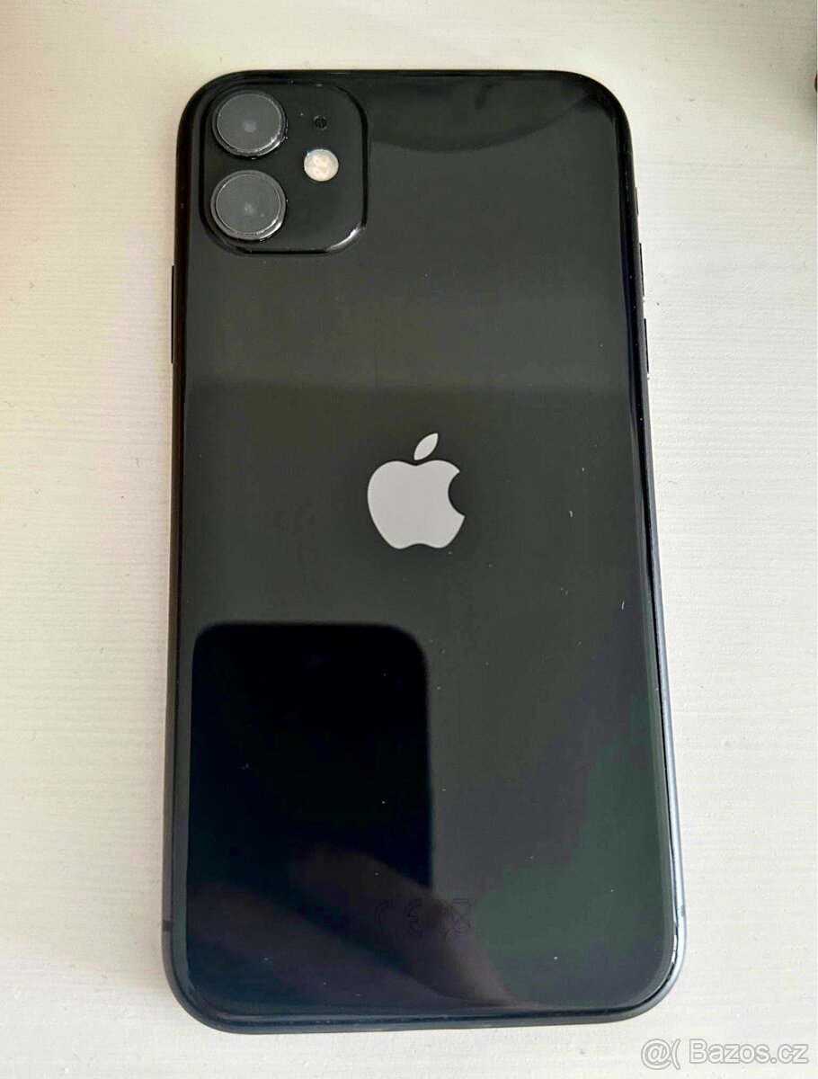 Prodám iPhone 11 s kapacitou 64 GB