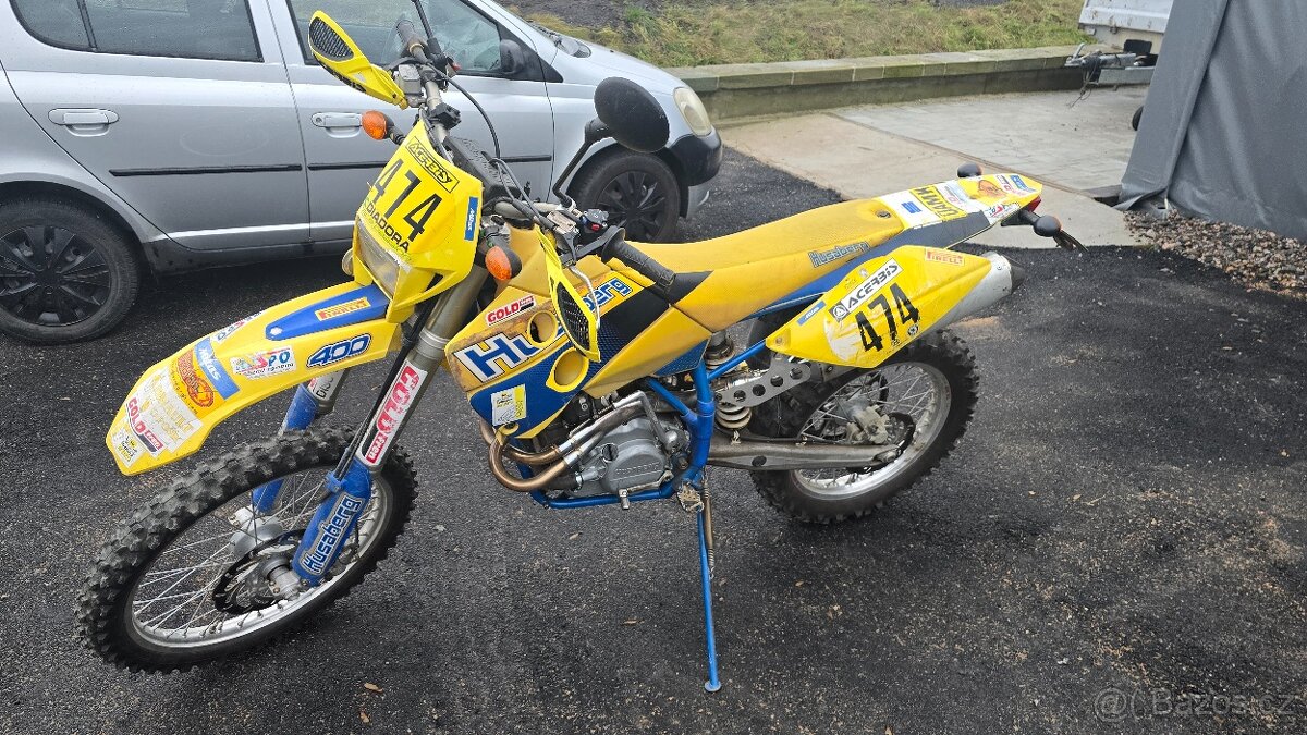 Husaberg FE 400