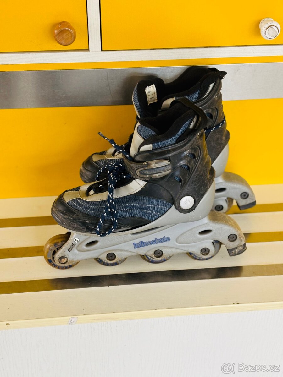 inline brusle (35 EU)