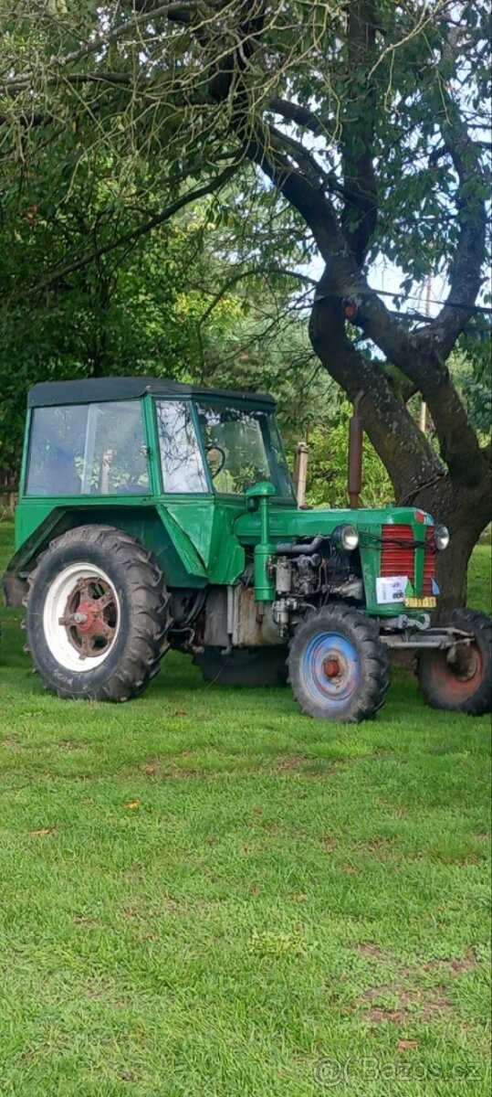 Zetor 25A