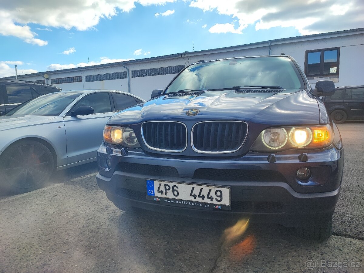 BMW X5 3.0i