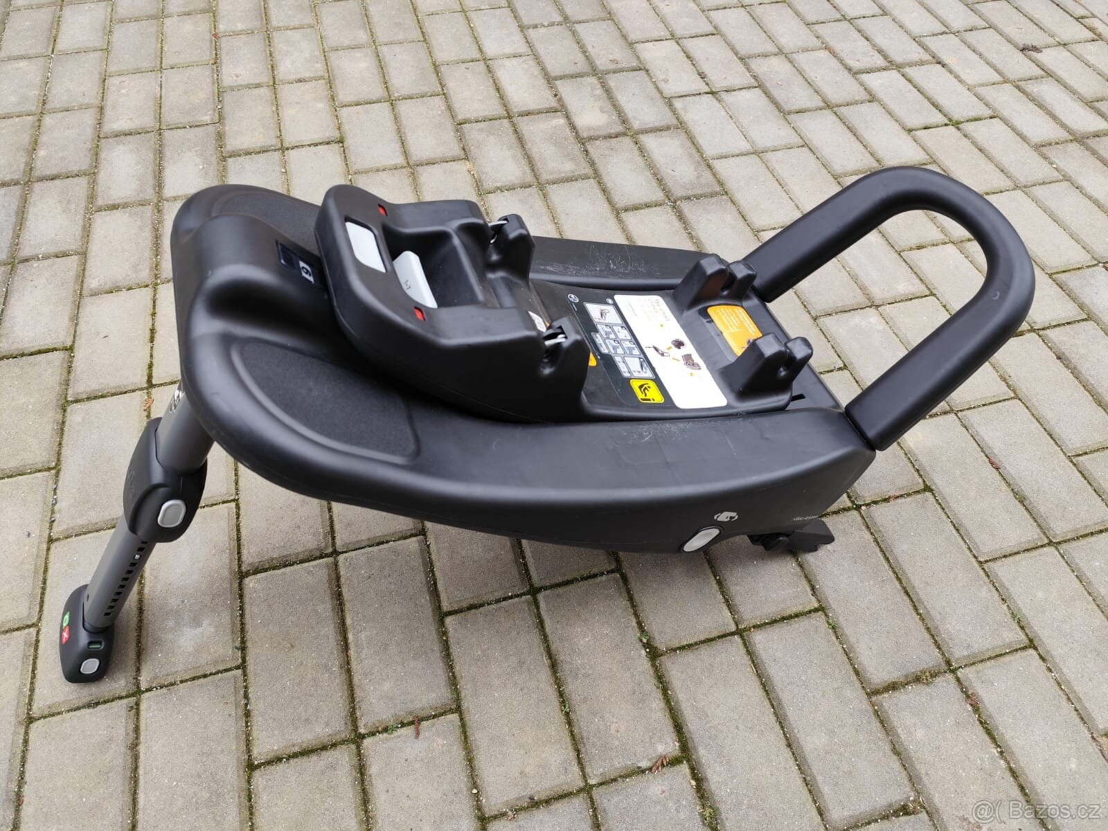 Vajíčko Joie + Isofix základna