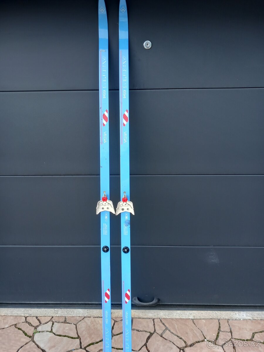 Běžky Artis 694, 205cm