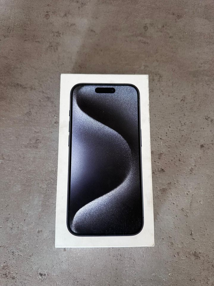 Iphone 15 PRO 256gb