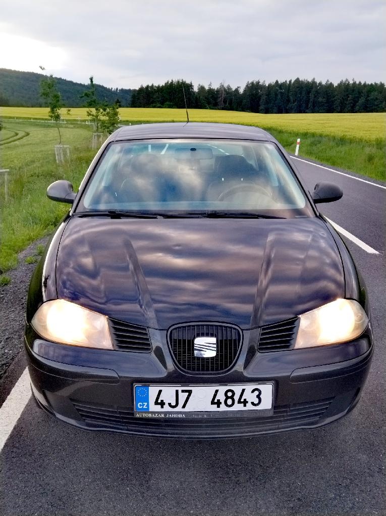 SEAT Cordoba 1,4 16V 63kW - Nová cena