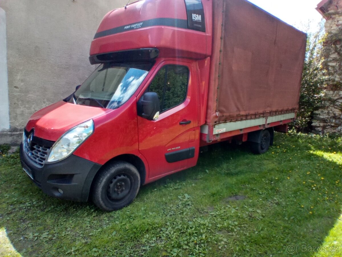 Renault Master,Opel Movano