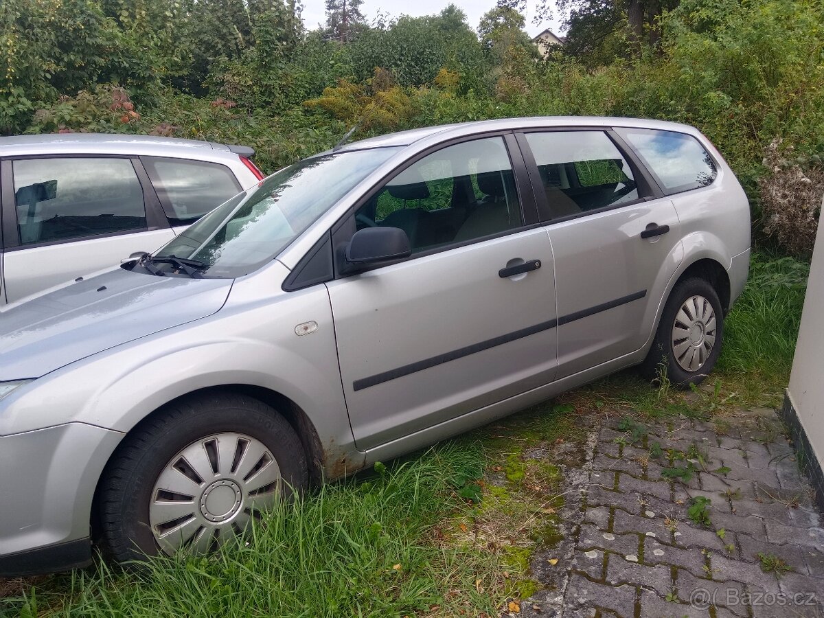 FORD FOCUS II combi 1.6 TDCi