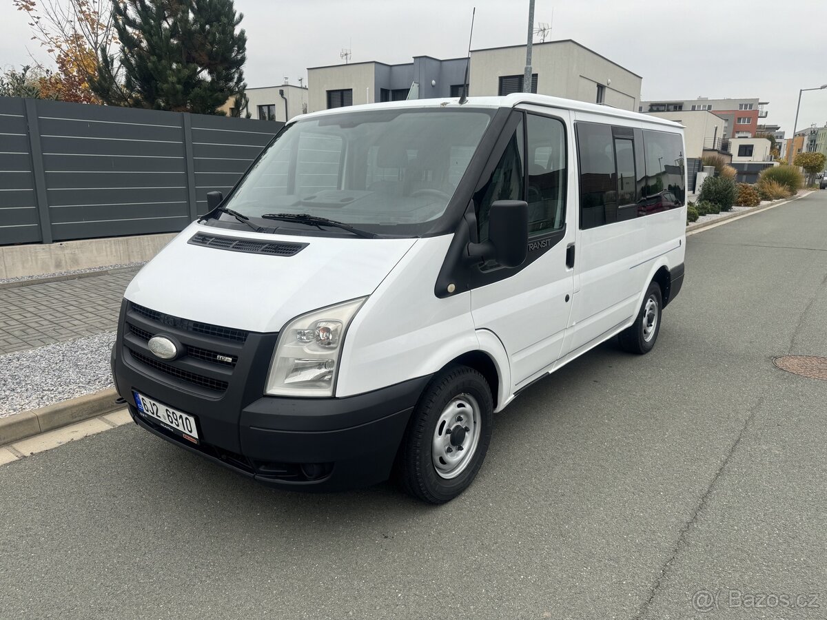 Ford Transit 2.0 tdci 9 míst