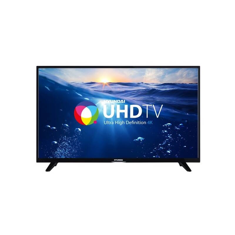 Televize Hyundai 55" 4K Ultra HD Smart TV 140cm