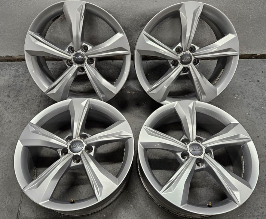 KOLA 19" 5X112 ORIGINÁL AUDI Q5