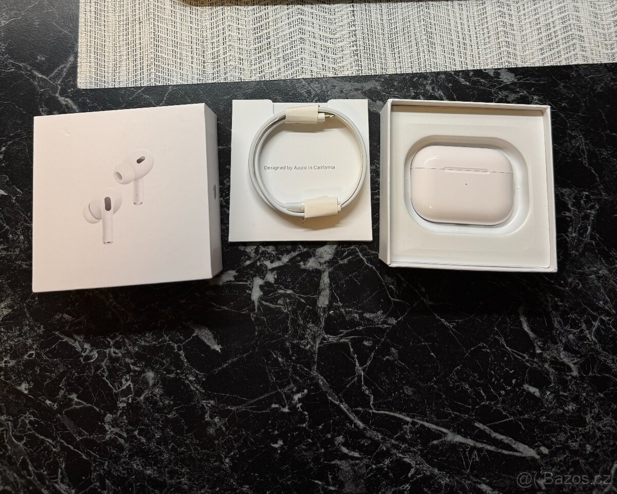 Apple AirPods Pro 2 MQD83ZM/A