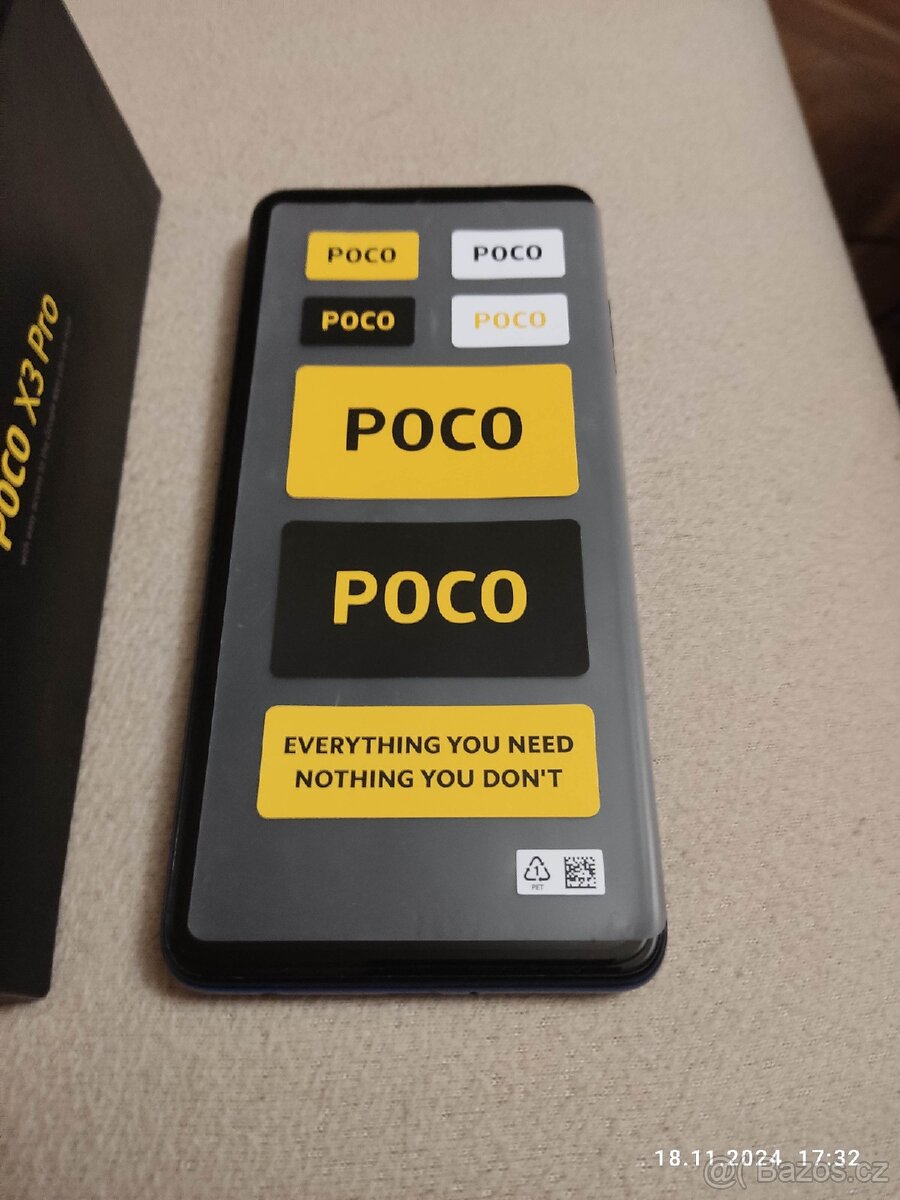 POCO X3 PRO