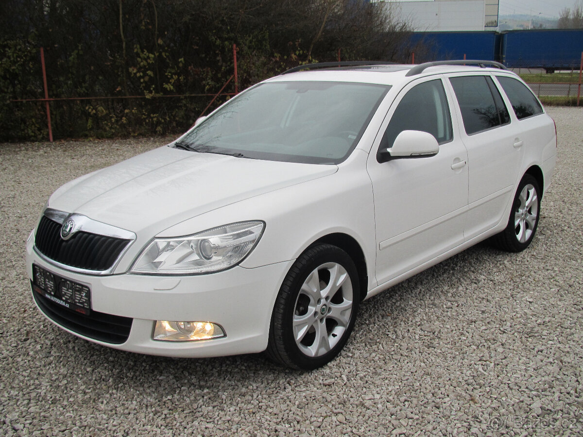 Škoda Oktavia 1.6 TDI