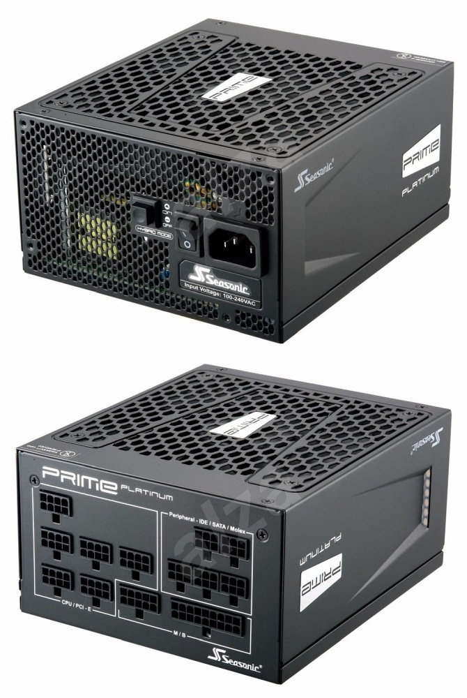 Seasonic Prime PX-750 Platinum (ATX)