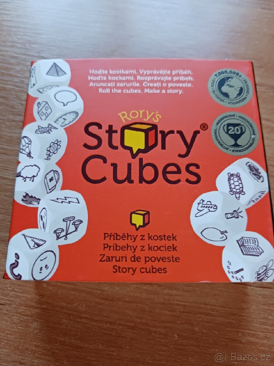 Story Cubes