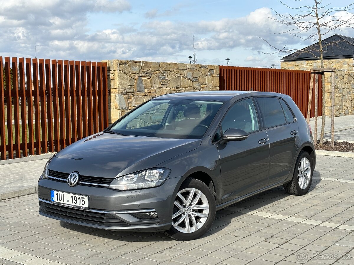 VW Golf 7 - RV 2017 facelift - 1.0 TSi