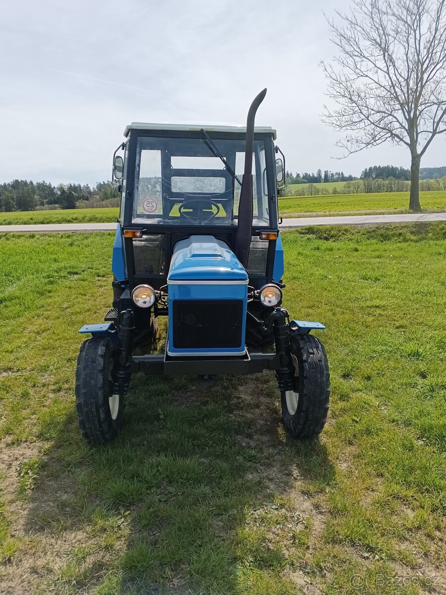 Prodám Zetor 6718