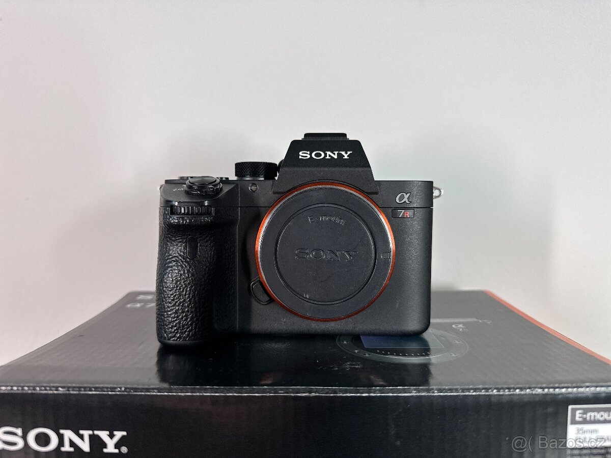 Sony A7R IIIA