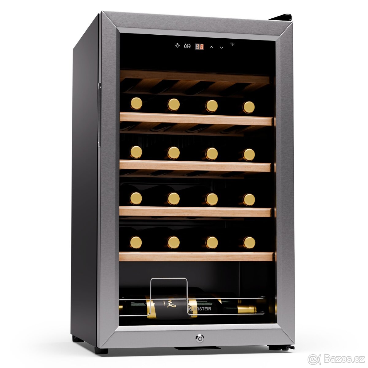 Vinoteka Shiraz Premium Smart 24. Zaruka