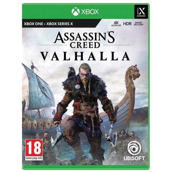 Assassins Creed Valhalla - XBOX ONE