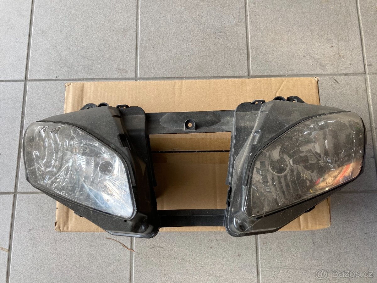 Yamaha R6 07 lampa