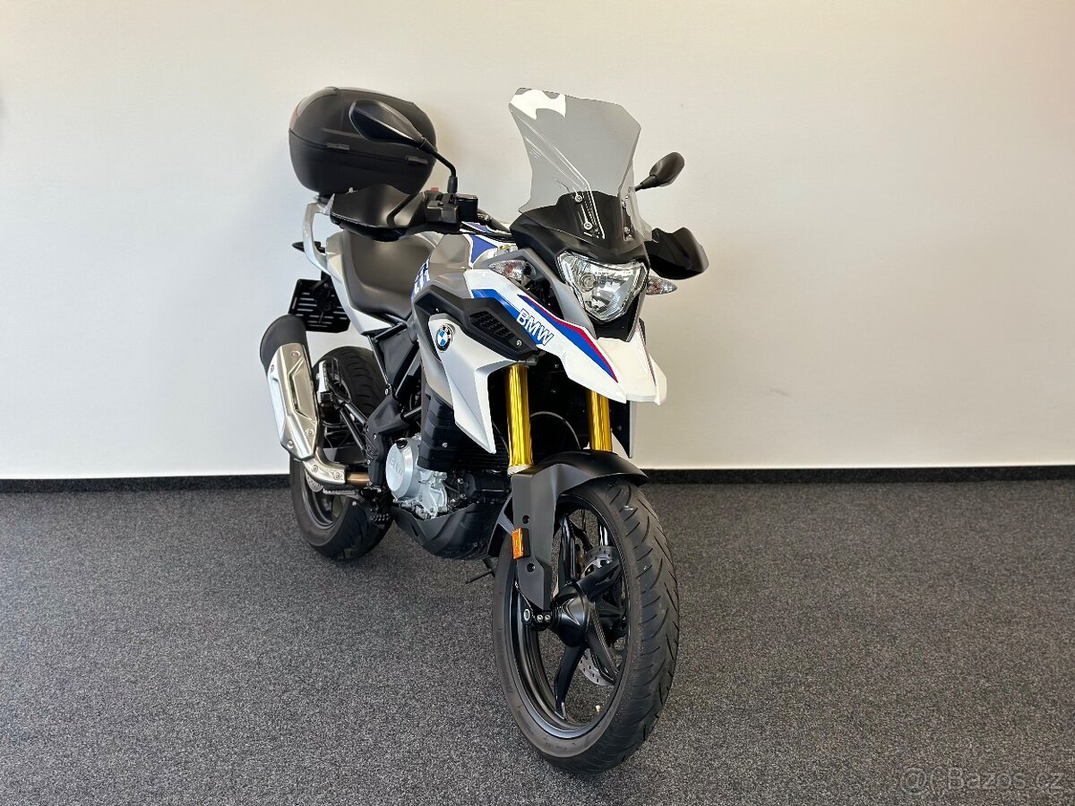 BMW G 310 GS