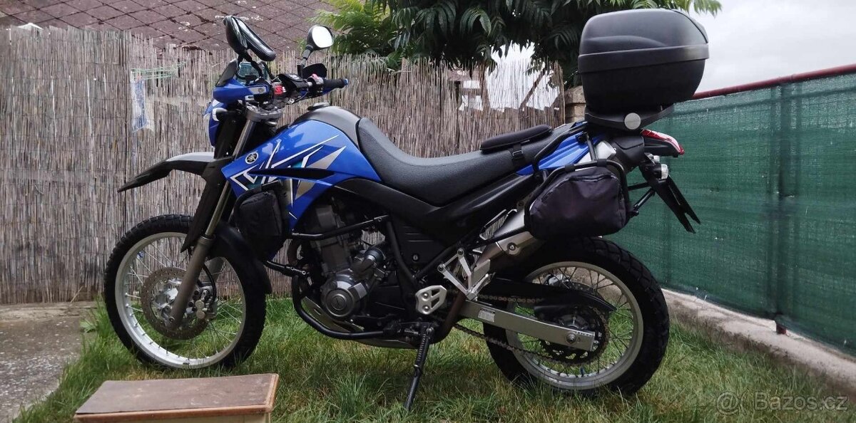 YAMAHA XT 660 R