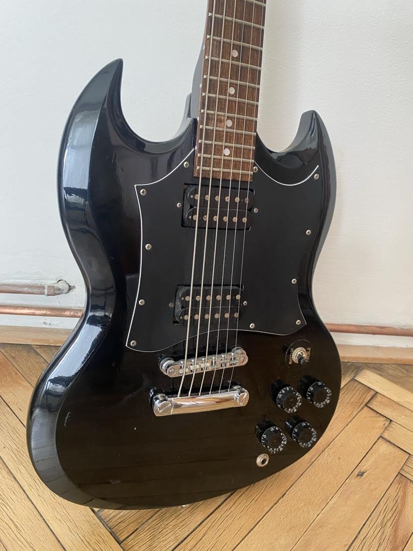 Epiphone SG - Korea 1998