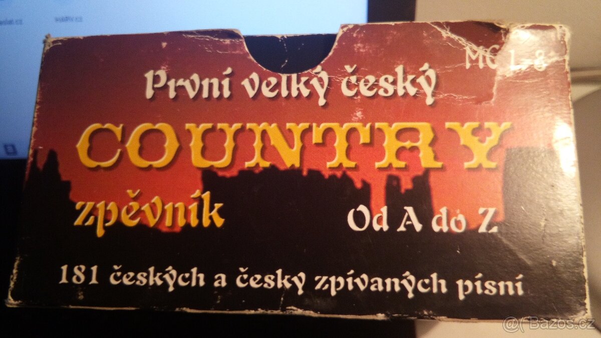 MC KAZETY COUNTRY