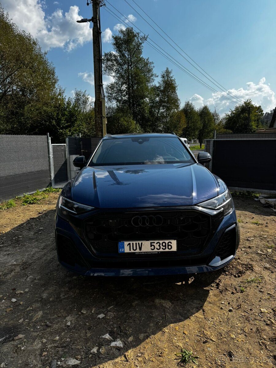 Audi Q8 3.0 TSI 250kW - Sline