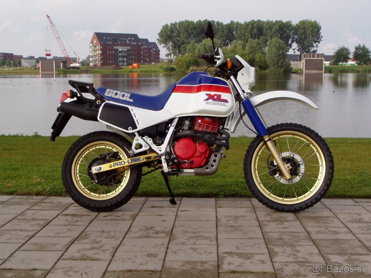 Kúpim na Honda 600 XL MONKEY ND -