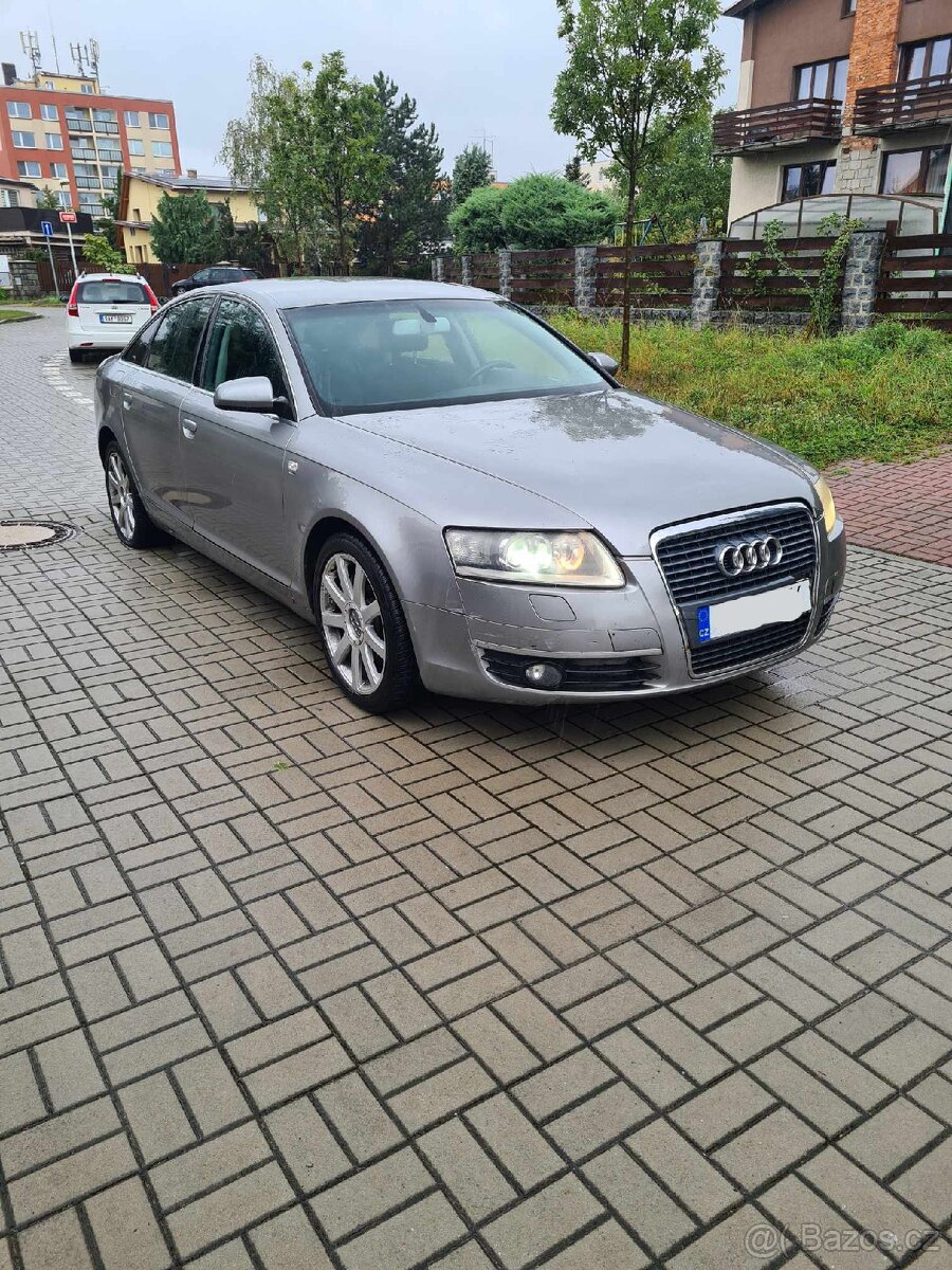 Audi A6 3.0TDI qauttro