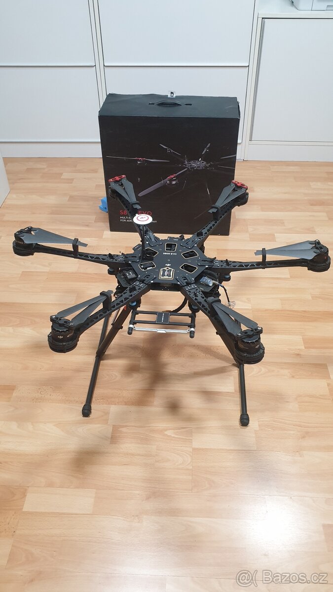 DJI S800 EVO, Wookong