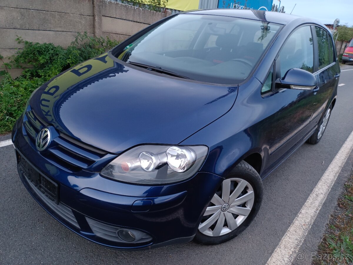 Vw Golf Plus 1.4 MPI