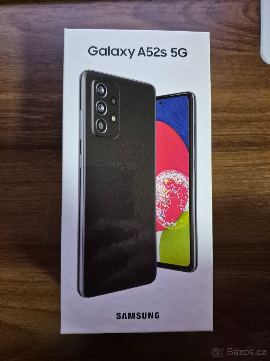 Smartphone Samsung A52s 5G