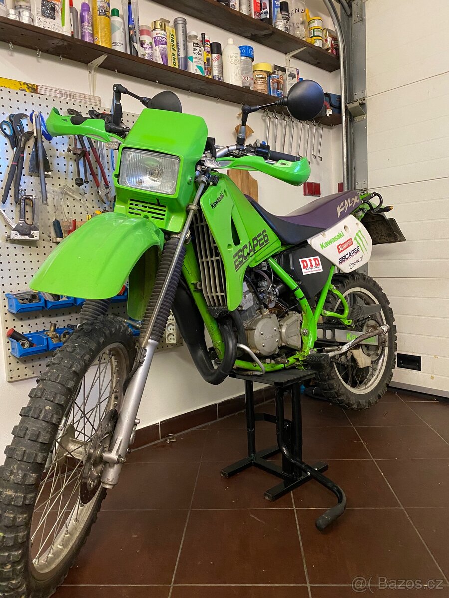 Kawasaki KMX 125