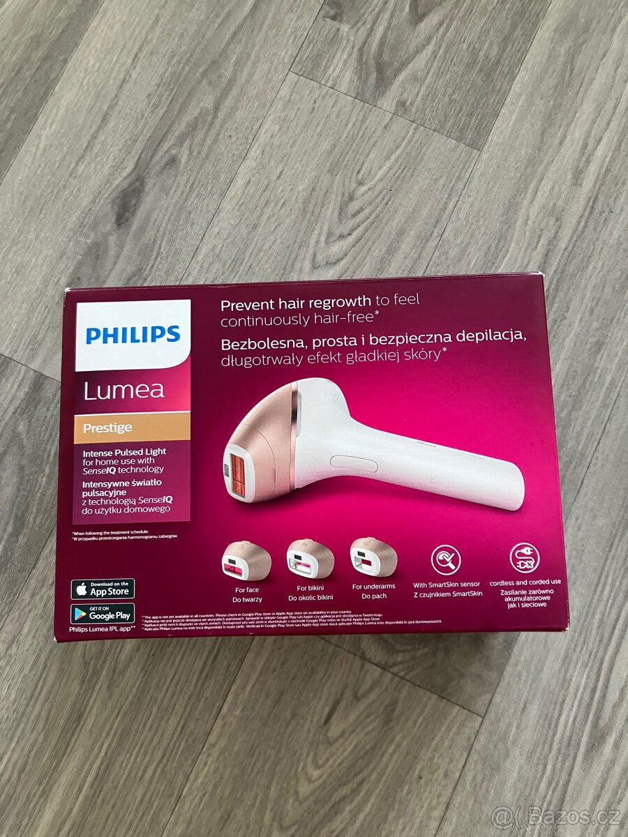 Philips Lumea Prestige