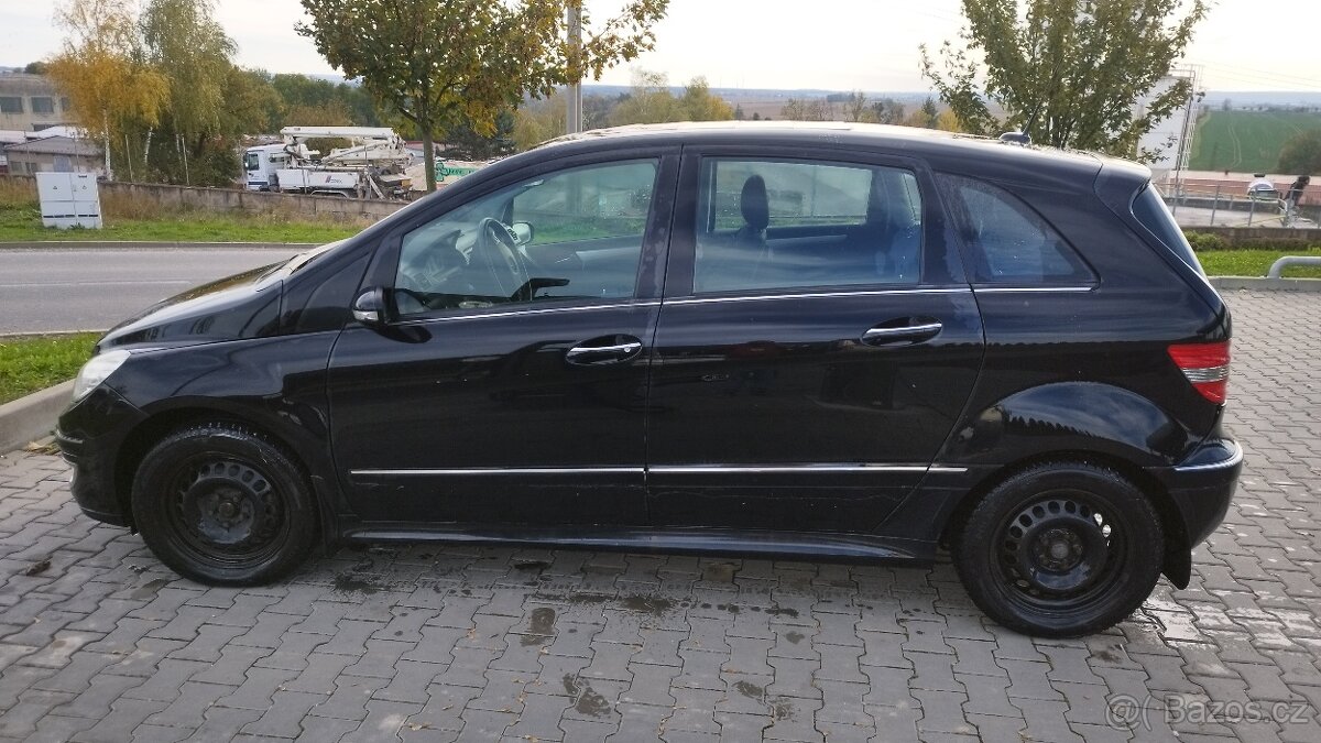 Mercedes B200 CDI 103kw