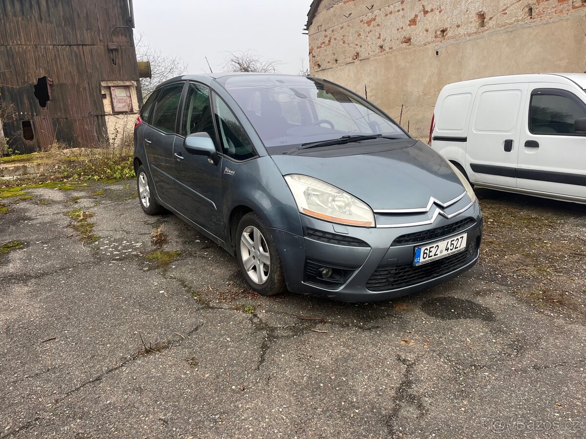 Citroën C4 Picasso 1.6 HDI automat