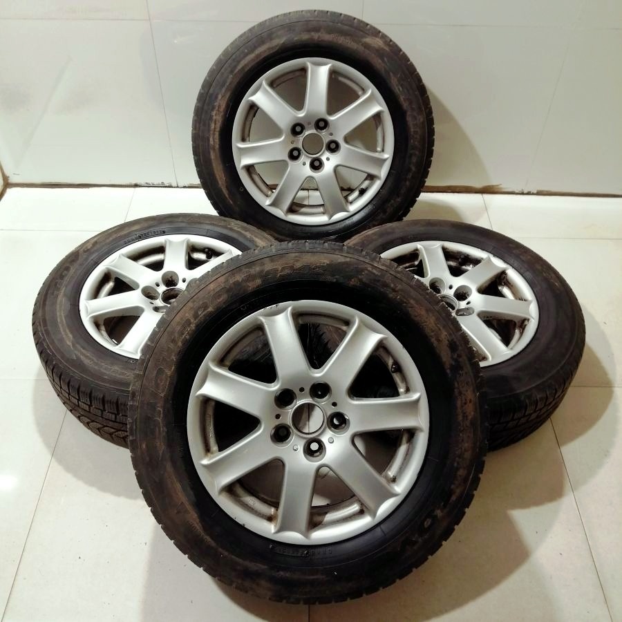 16" ALU kola – 5x112 – ŠKODA (VW, AUDI, SEAT)  Disky: Elektr