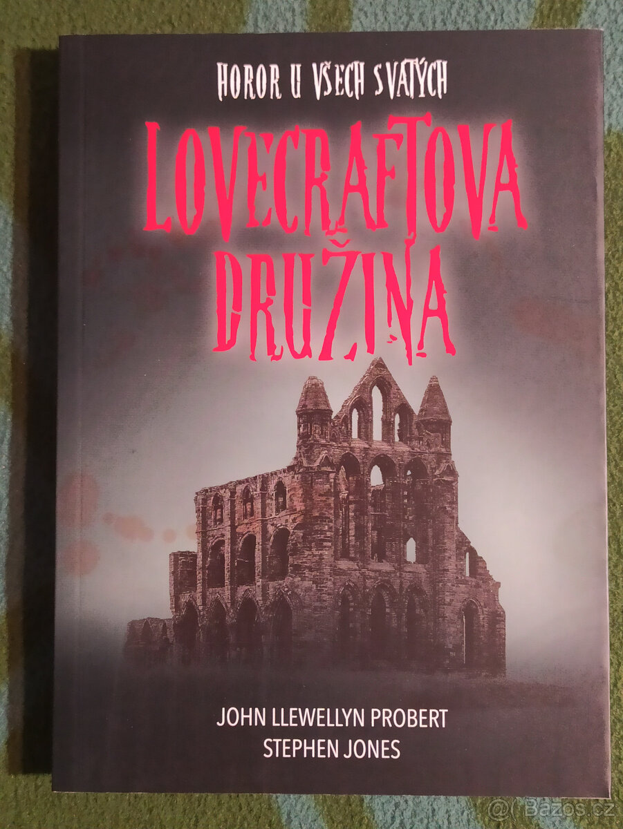 Lovecraftova družina: Horor u Všech svatých