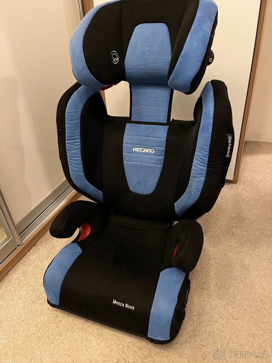 Autosedačka Recaro Monza Nova Isofix