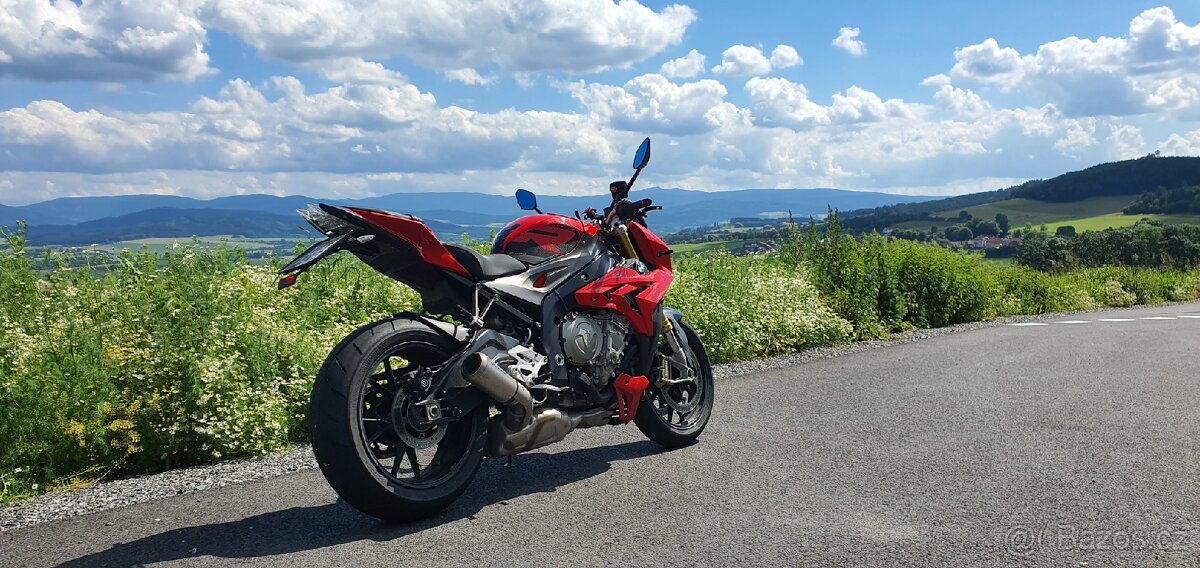 BMW S1000R 2014