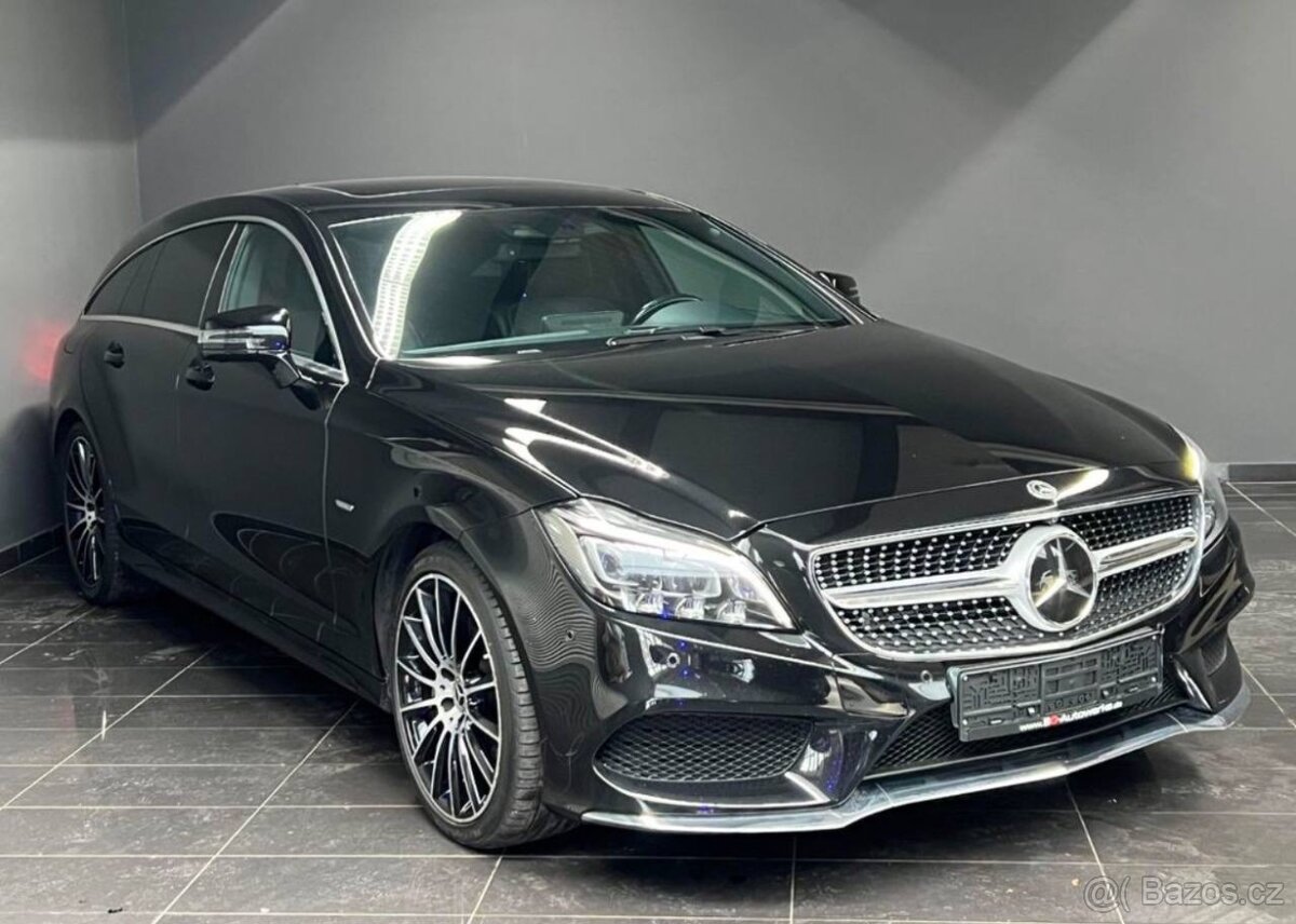 Mercedes cls 350cdi