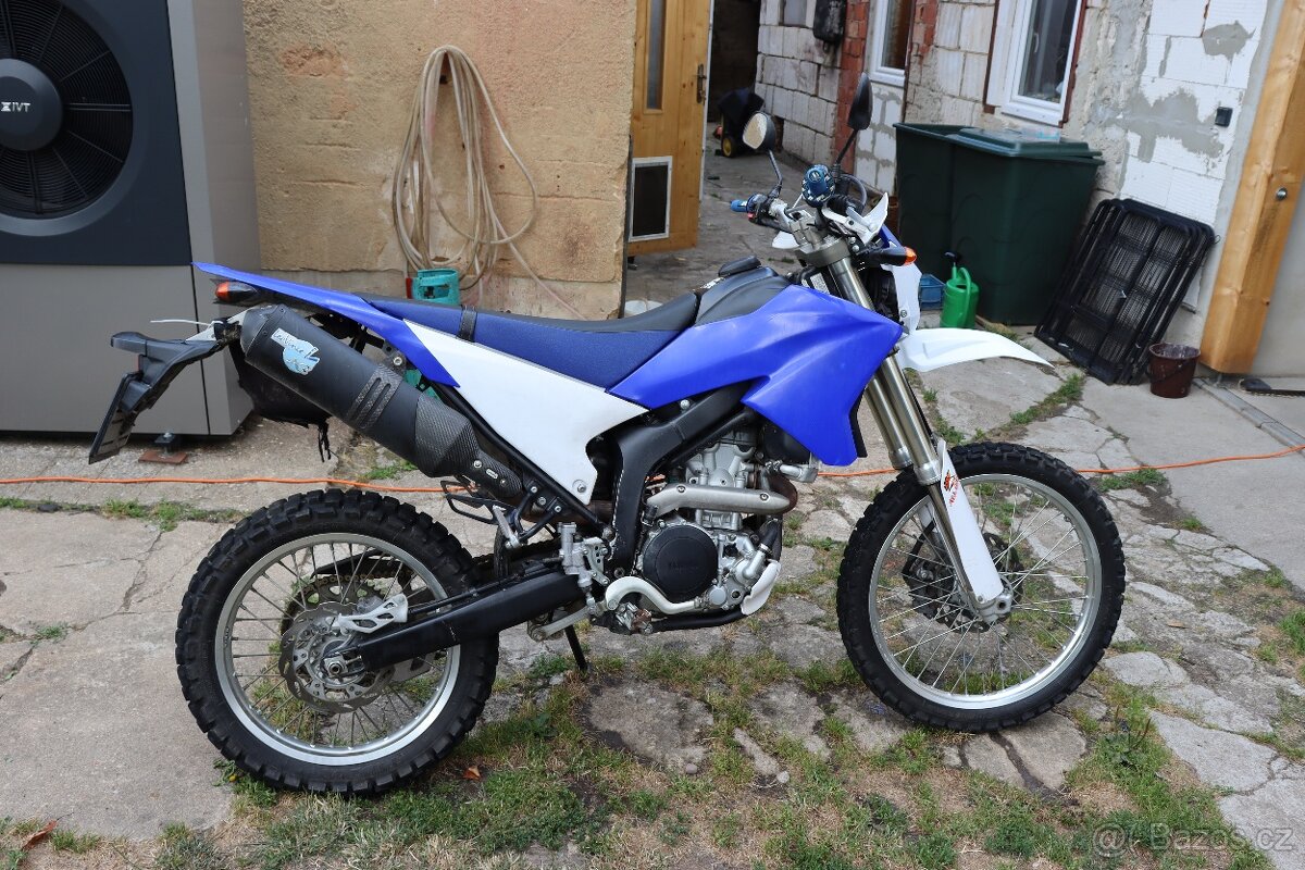 Yamaha WR250R