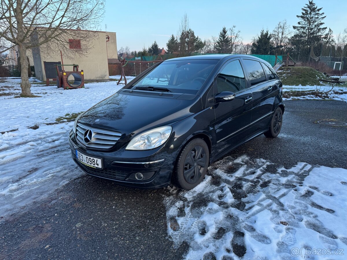 Mercedes Benz B180 W245 2.0 CDI